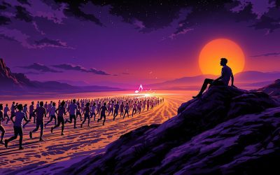 Pourquoi le marketing musical est si épuisant de nos jours : déconstruire les mythes pour retrouver ton énergie créative