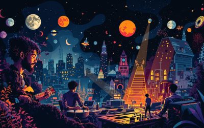 Comment Trouver une Maison de Disque : Se Démarquer dans la Concurrence