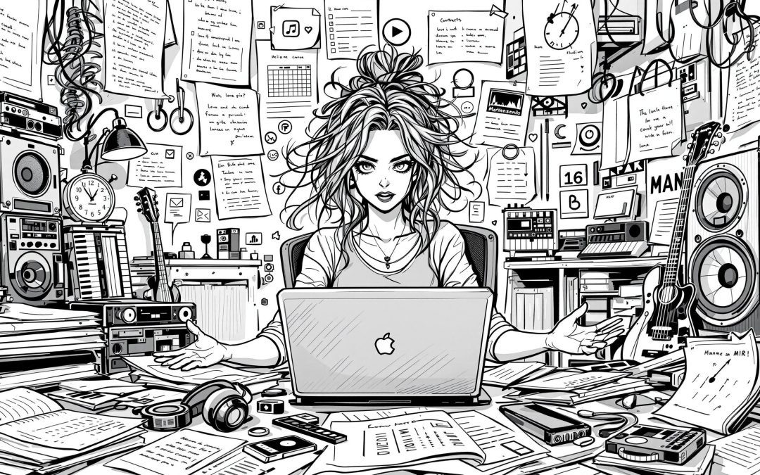 S’autoproduire sans y laisser sa peau : le guide du musicien DIY qui veut tenir la distance