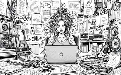 S&rsquo;autoproduire sans y laisser sa peau : le guide du musicien DIY qui veut tenir la distance